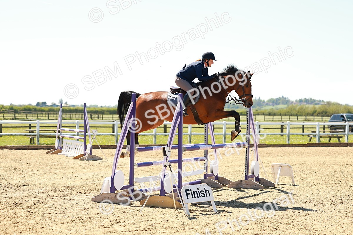 SBM_001248 - Class 4 - Senior Newcomers 1.10m