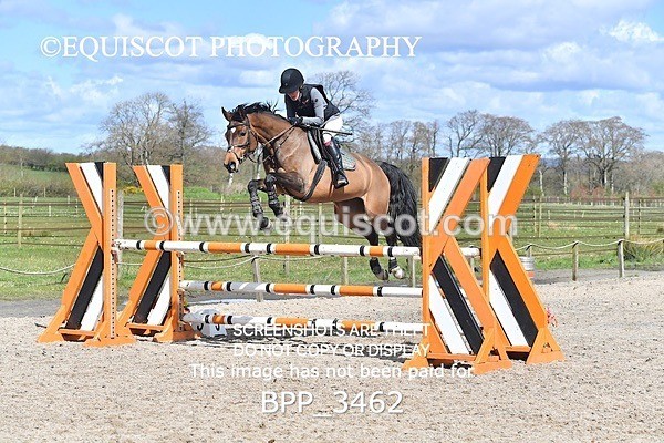 BPP_3462 - CLASS 6 Senior Newcomers/ 1.10m Open