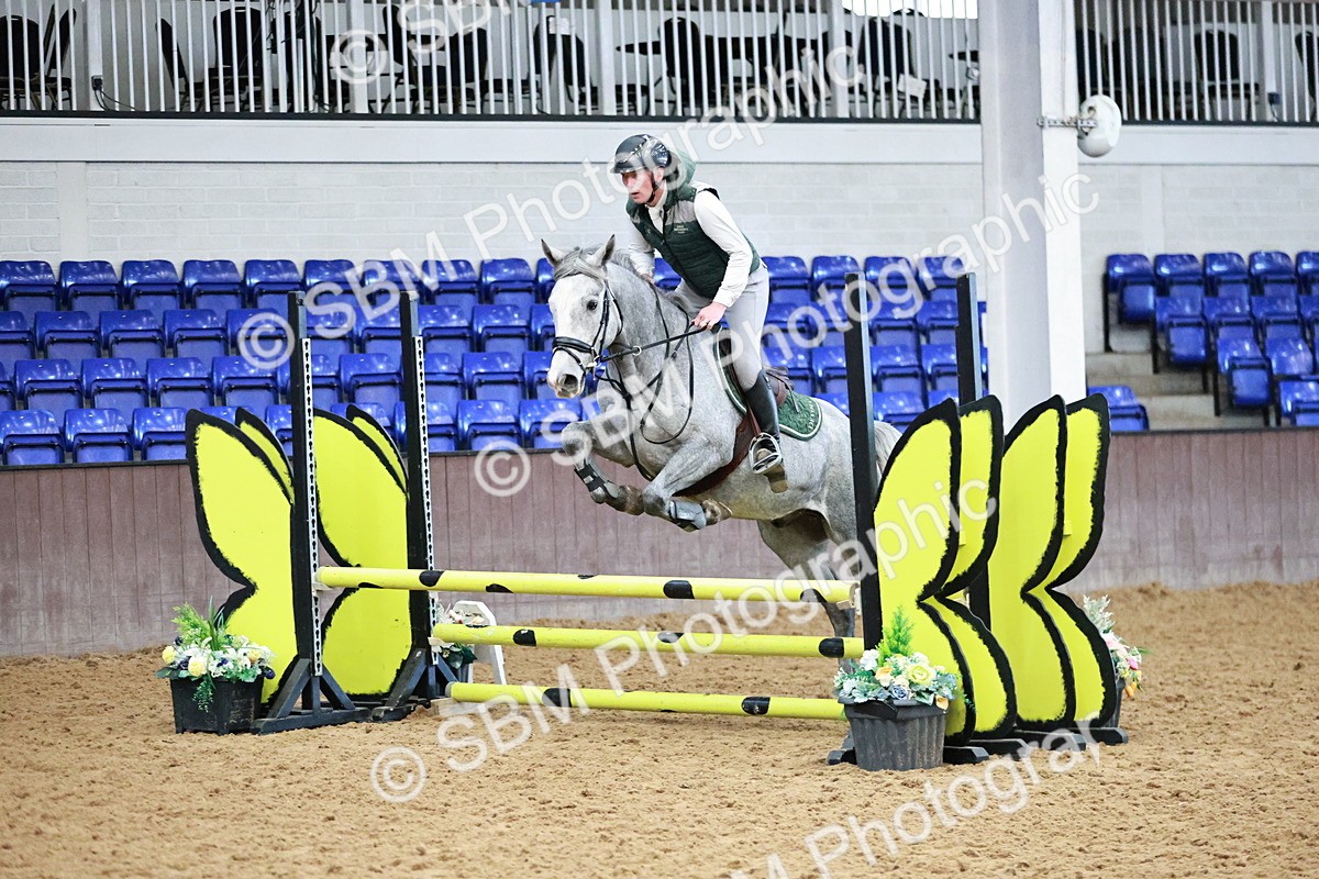 SBM_000136 - Class 1 - Clear Round Show Jumping 80cm
