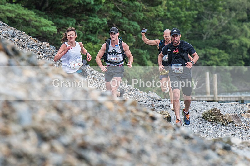 Borrowdale-72 - High Terrain Events Borrowdale Trail Half Marathon Sunday 18th August 2024