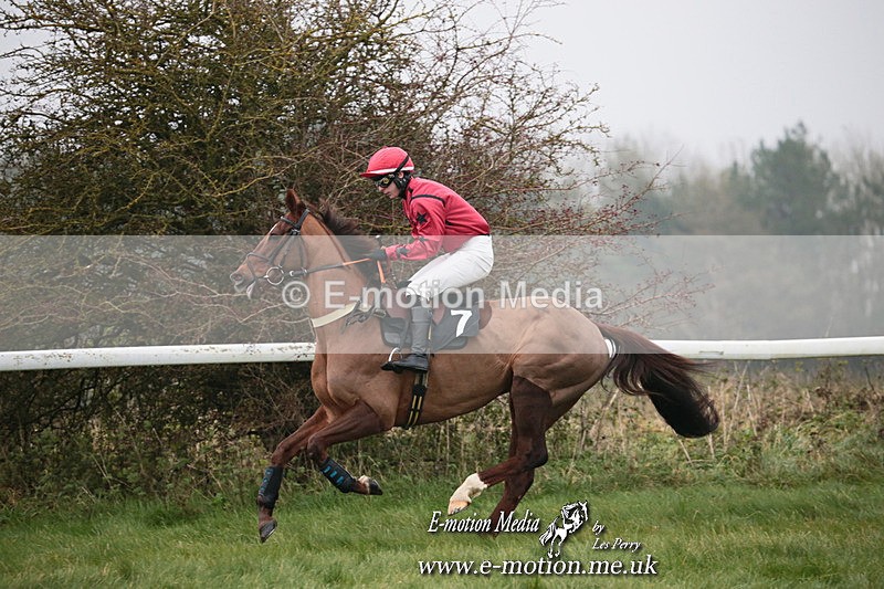 PtP 261123 382 - Hursley Hambledon Point-to-Point Larkhill 26 Nov 2023