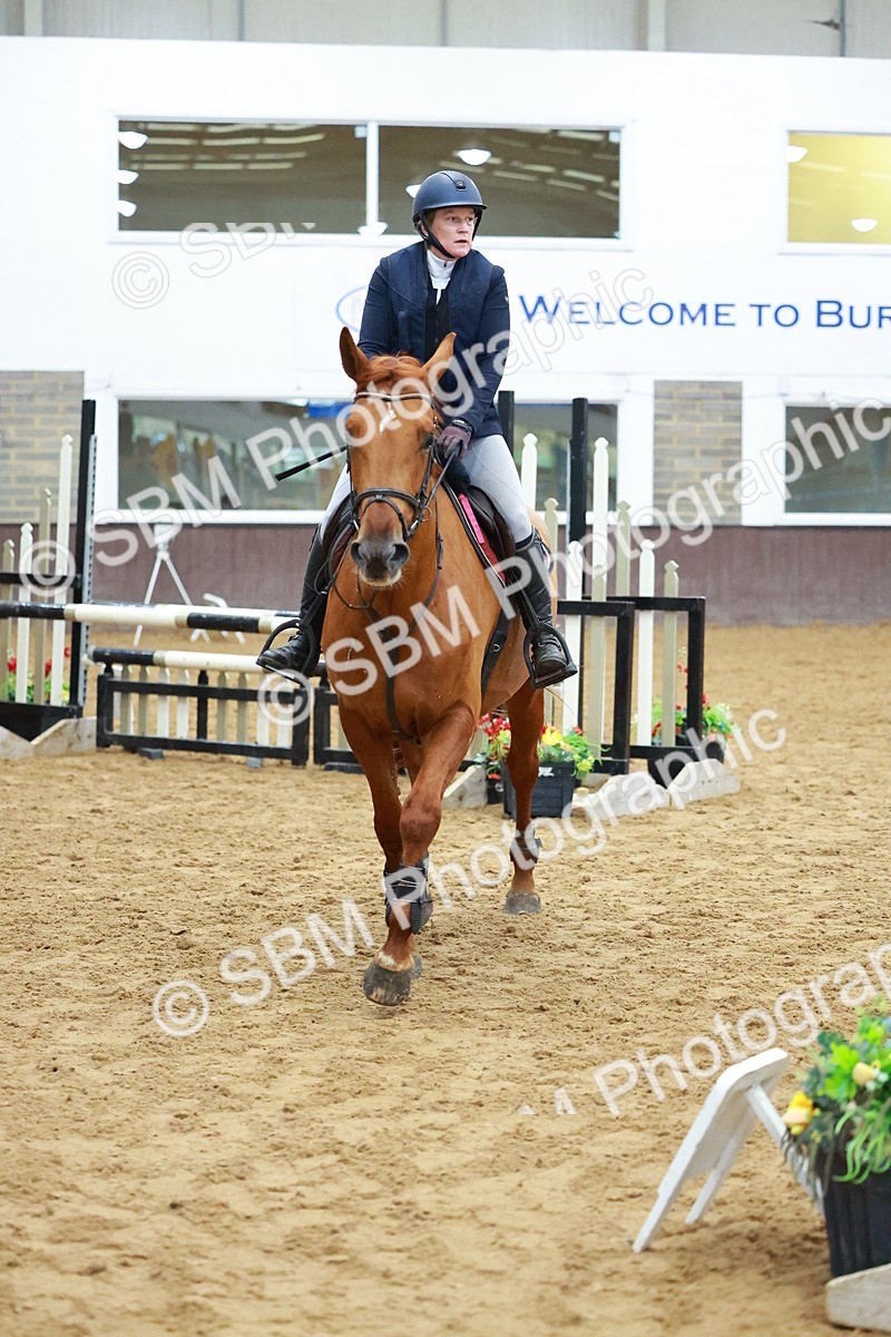 SBM_005275 - Class 16 - Blue Chip Ruby Championship Qualifier 90cm - 1st Half