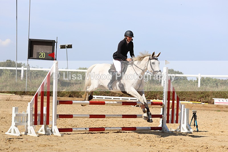 3E7A1596 - Class 10: 90cm open