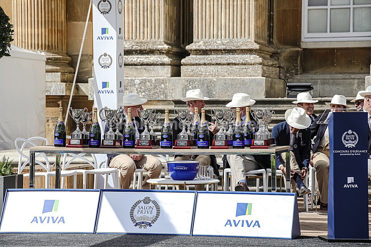 SP 2022-177 - SALON PRIVE SEPT 2022