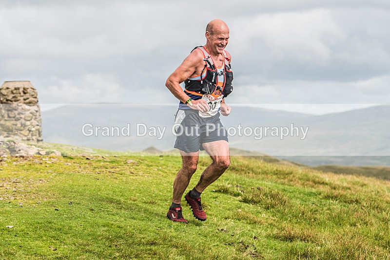 Sedbergh -1975 - Sedbergh Hills Fell Race Sunday 20th August 2023