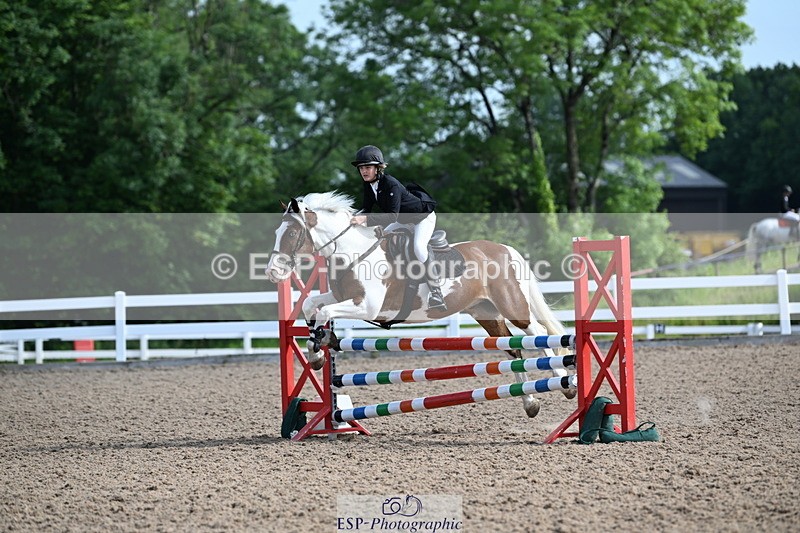 240609A-093258-03512 - Cls 21 Pony Discovery and 90cm Open