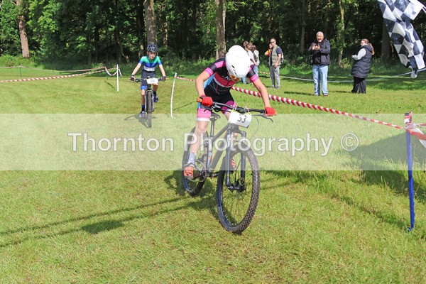 053 - MTB East Round 5 Gallows Green 25th May 2025 Under 7s Under 9s Under 12s Races 08:45 – 9:35