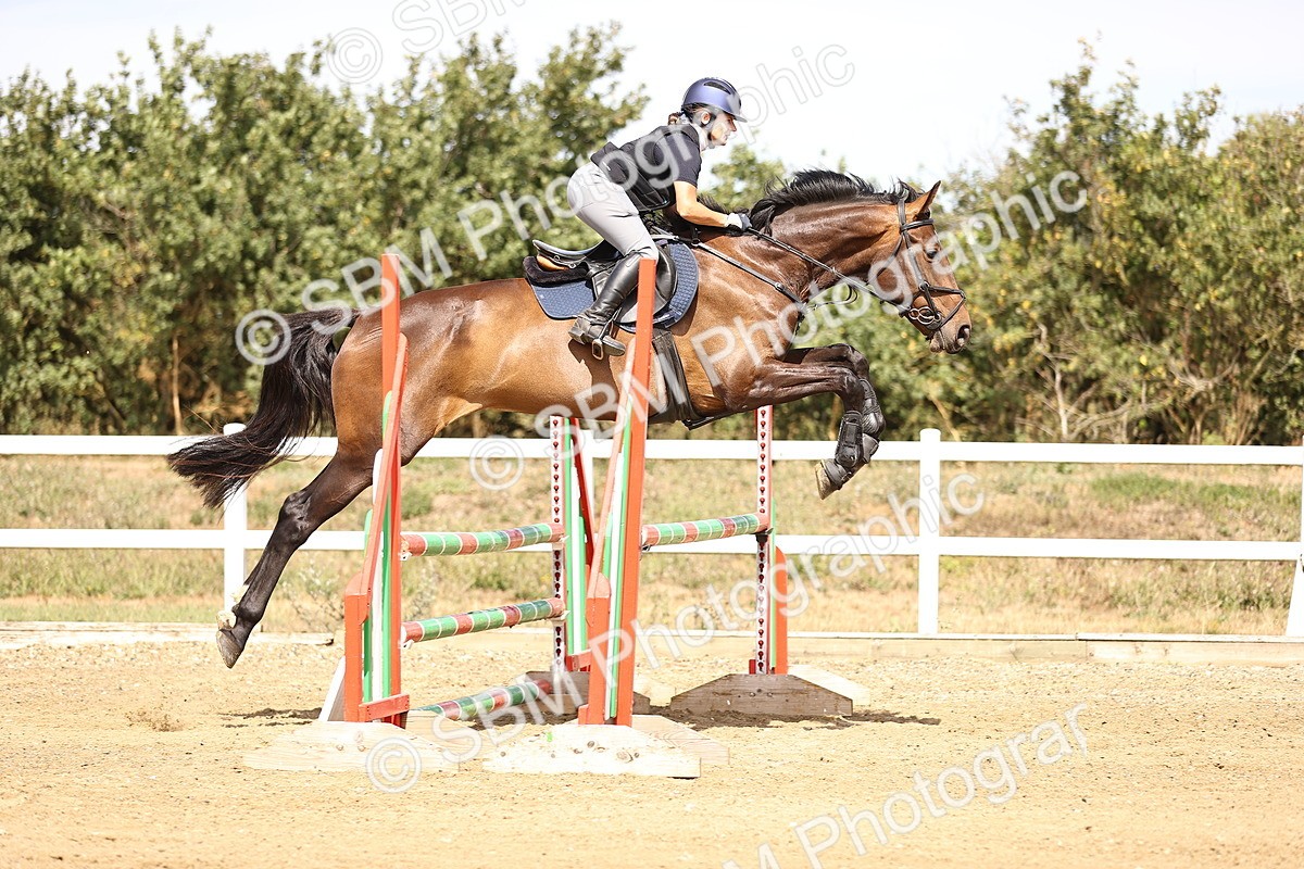 SBM_001009 - Class 4 - Senior Discovery - 1.00m Open