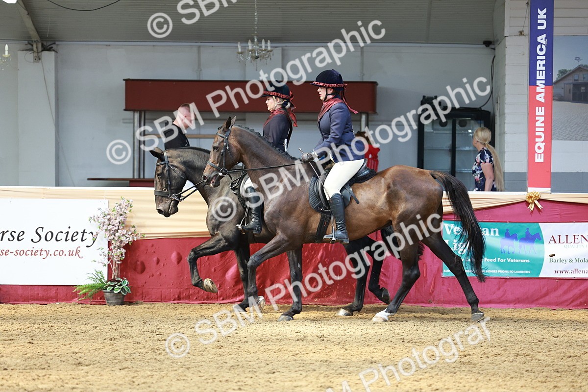 SBM_15655 - Class 109 - Ridden Pairs -Section A