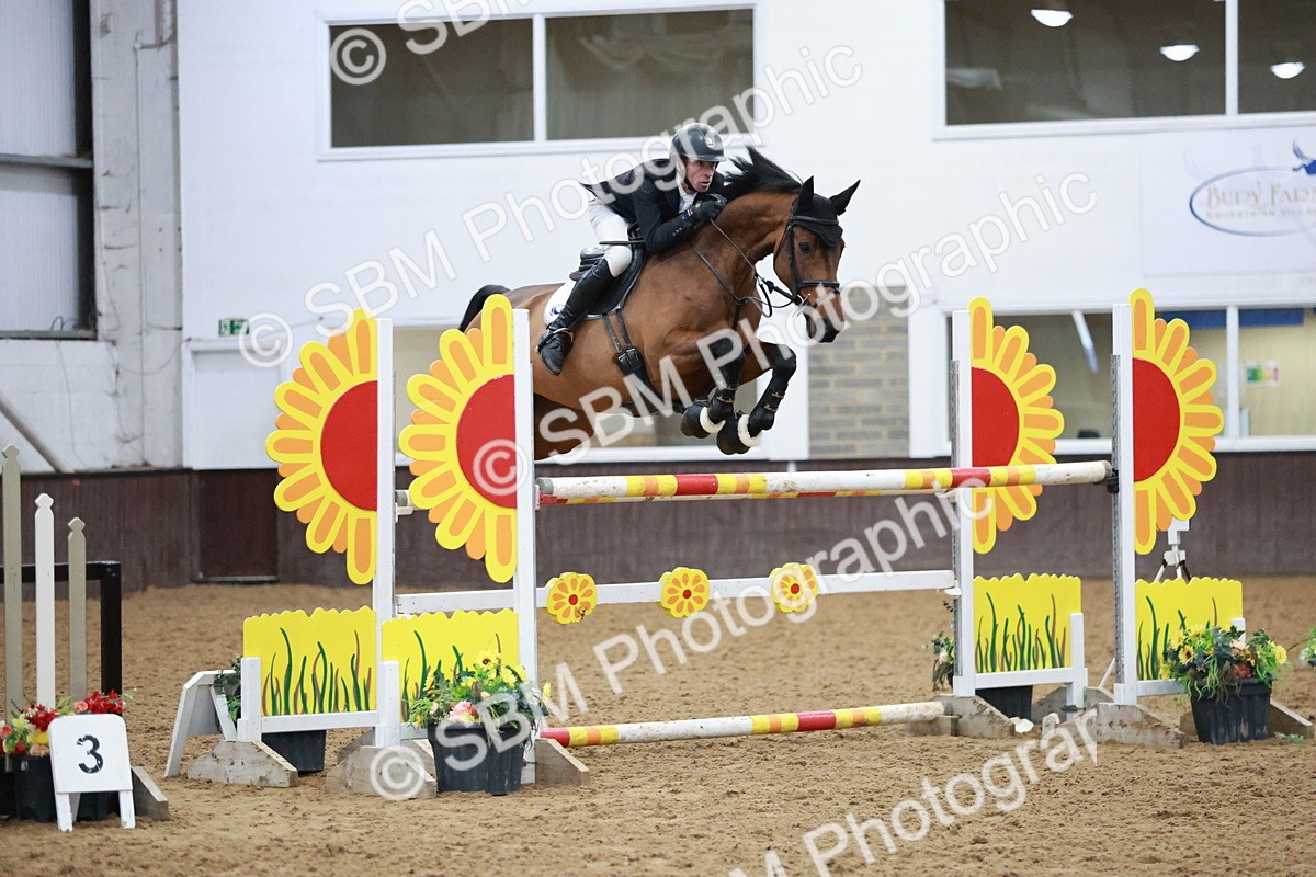 SBM_004719 - Class 13 - Cheval Liverte 1.25m Championships