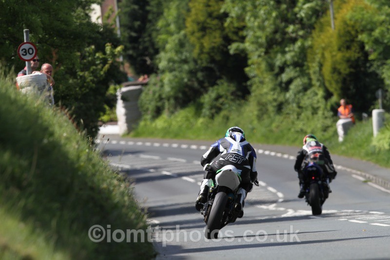 RST - Bikenation Lightweight TT