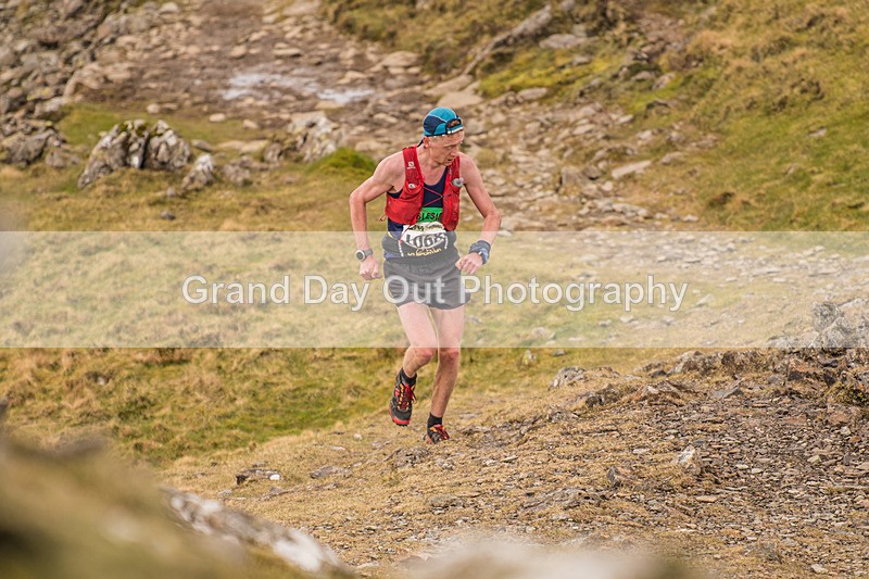 Newlands  TWA-39 - Newlands Memorial & Teenager With Altitude Fell Races Saturday 20th April 2024