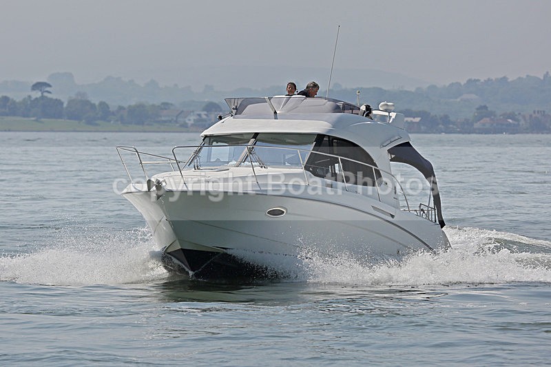 160605 BENETEAU ANTARES 30 Y92A7727 - Flybridge Cruisers