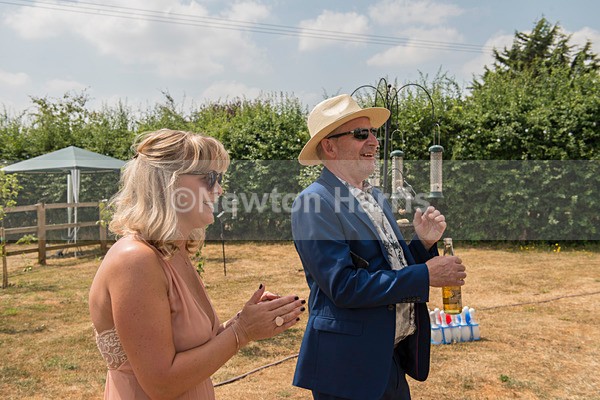 NMH-010 - Sonja and Steve's Wedding 21/7/2018