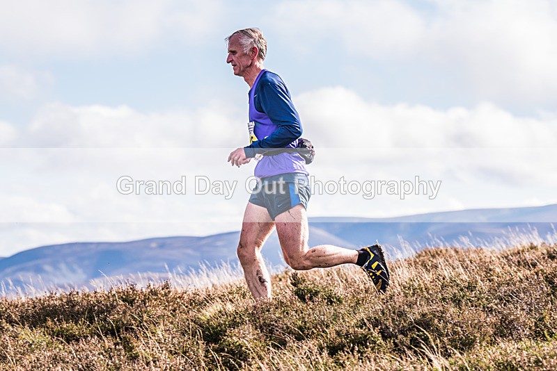 Leg Two-432 - Leg 2 British Fell & Hill Relay Championship Broughton Scotland Saturday 15th October 2022