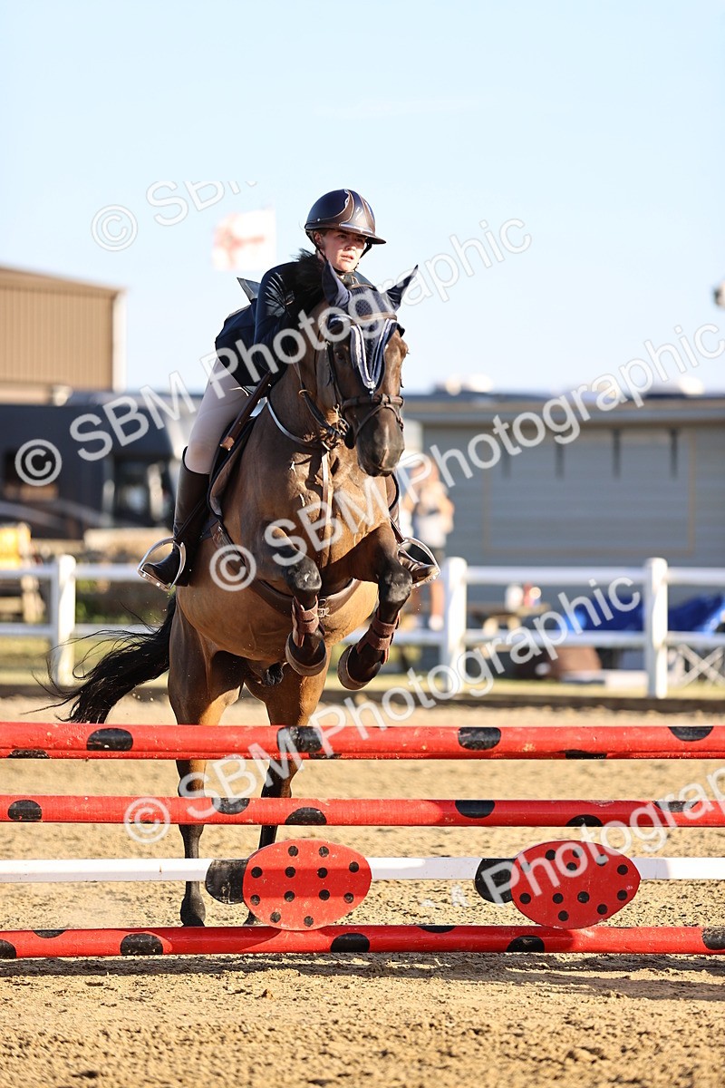 SBM_012478 - Class 12 - Senior British Novice - 90cm Open