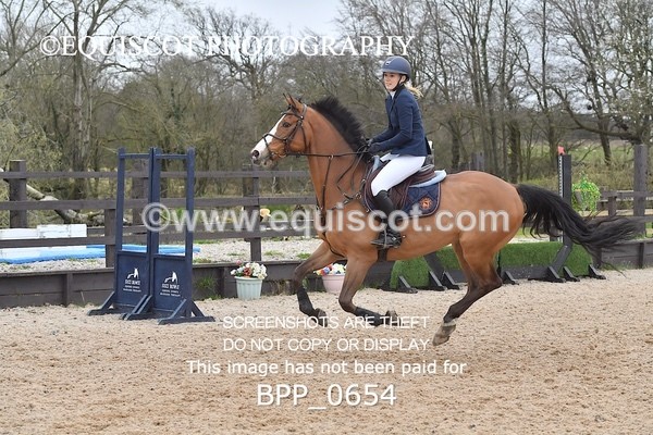 BPP_0654 - CLASS 4 Senior BritiNovice/ 90cm Open