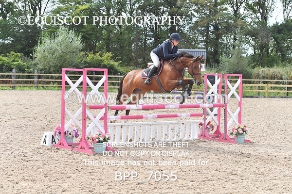 BPP_7055 - CLASS 3  Senior Discovery/ 1m Open