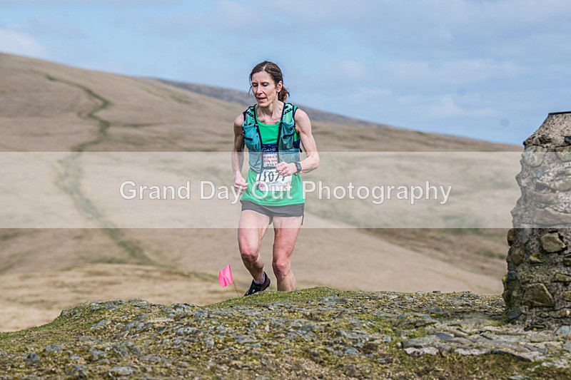 Arant haw-236 - Kendal Winter League Arant Haw Fell Races Sunday 2nd April 2023