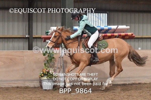 BPP_9864 - CLASS 8 90CM Open Show Jumping