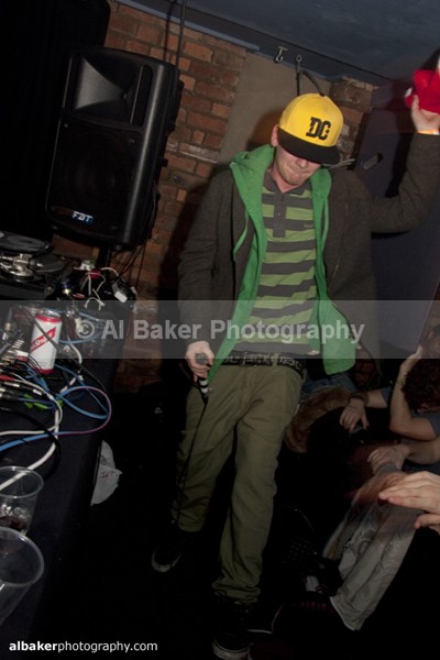 118 - Hit & Run @ factory251 19.12.11