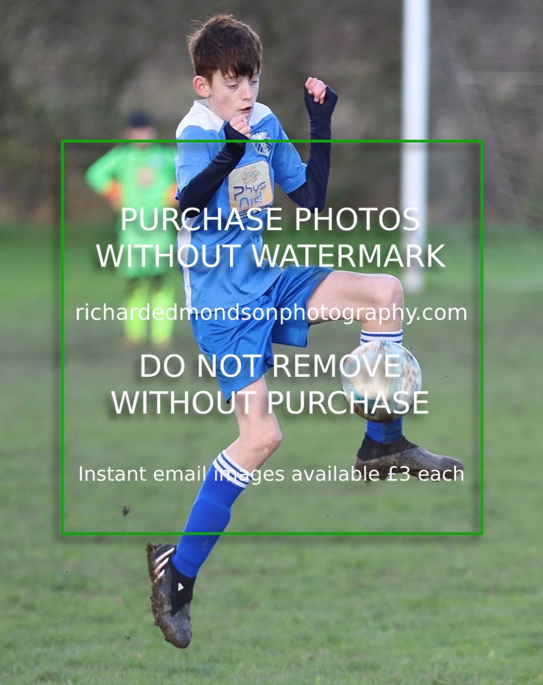 IMG_2839 - Kendal United Under 13 vs Wattsfield Under 13 (20/11/22)
