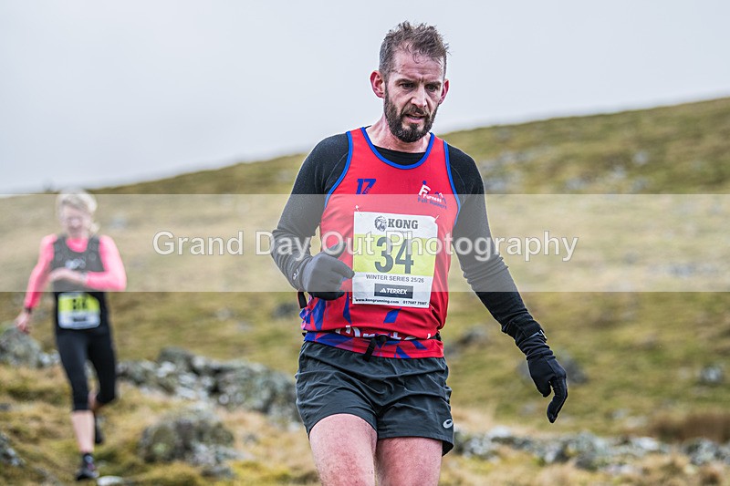 Clough Head-761 - Kong Running Clough Head Fell Race Saturday 7th February 2026