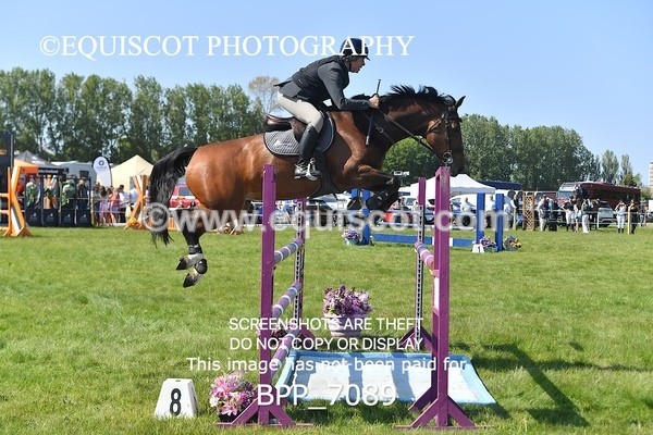 BPP_7089 - CLASS 2 The Ron Brady Sporthorses RHS Classic Championship Qualifier