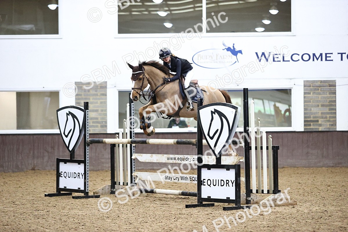 SBM_001011 - Class 5 - Pony Foxhunter - 1.10m