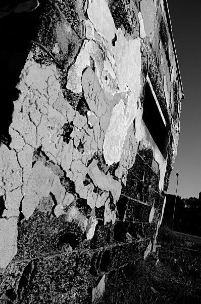 Toilet Block - Dereliction
