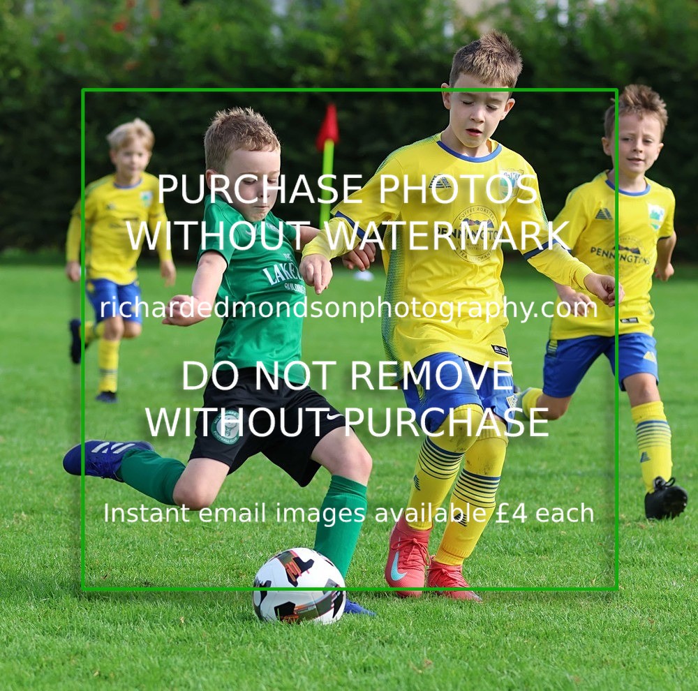 533A7121 - Kendal United U7 vs Milnthorpe U7 (6/9/25)