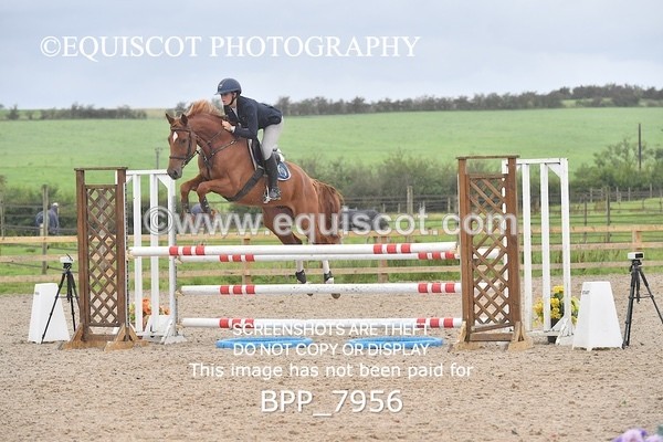 BPP_7956 - CLASS 14 SAT Senior Newcomers/ 1.10m Open