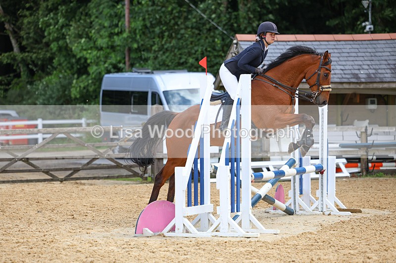 3E7A2835 - Class 3: 80cm Junior and Seniors