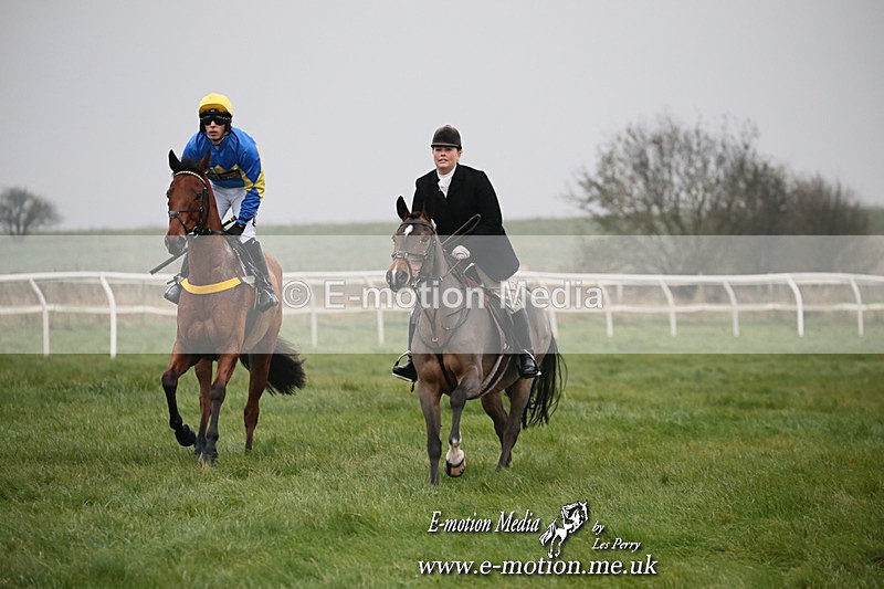 PtP 261123 323 - Hursley Hambledon Point-to-Point Larkhill 26 Nov 2023
