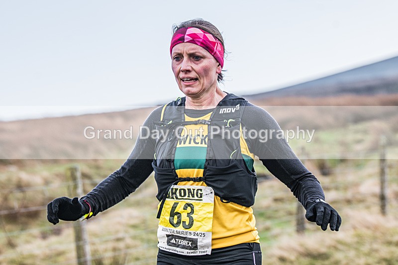 Clough Head-983 - Kong Clough Head Fell Race Saturday 18th January 2025