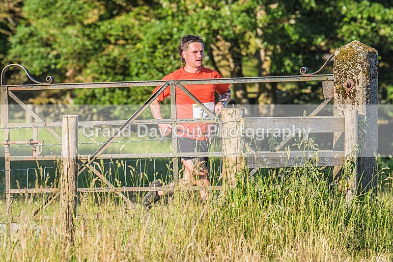 Round Latrigg-100 - Round Latrigg (Mike Mullen Memorial) Fell Race Wednesday 14th June 2023