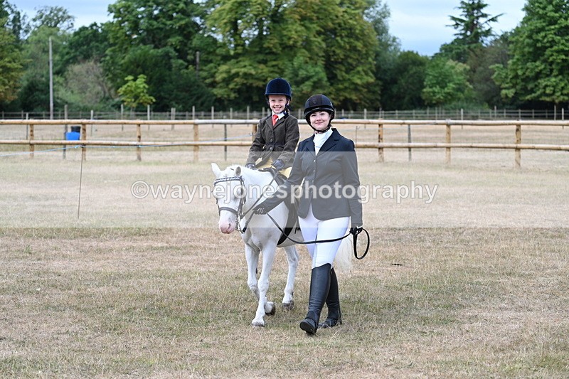 WJ7_6236 - Class 1 Lead Rein Pony
