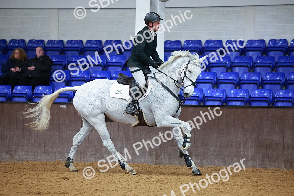 SBM_002064 - Class 5 - Senior Foxhunter 1.20m