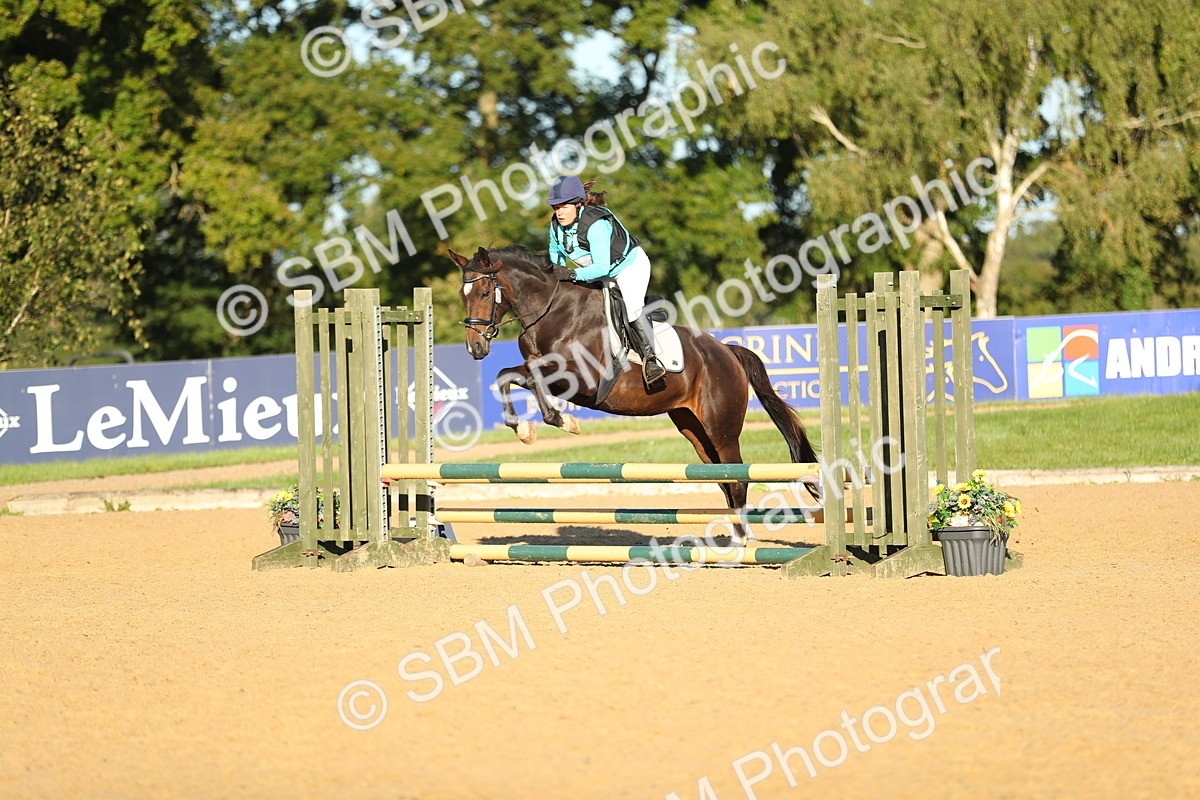 SBM_00371 - E1 Eventers Challenge Clear Round