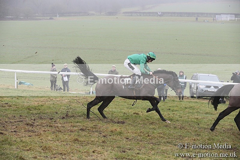 PtP 200118 421 - Barbury International Racing Club Point-to-Point 20/01/18