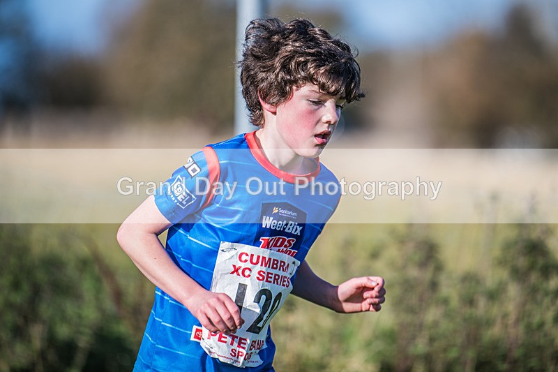 Cumbria XC-187 - Cumbria XC League Workington Saturday 26th October 2024