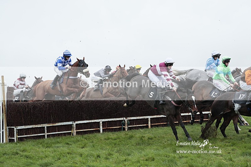 PtP 271122 276 - Hursley Hambledon Hunt Point-to-Point - Larkhill - 27/11/22