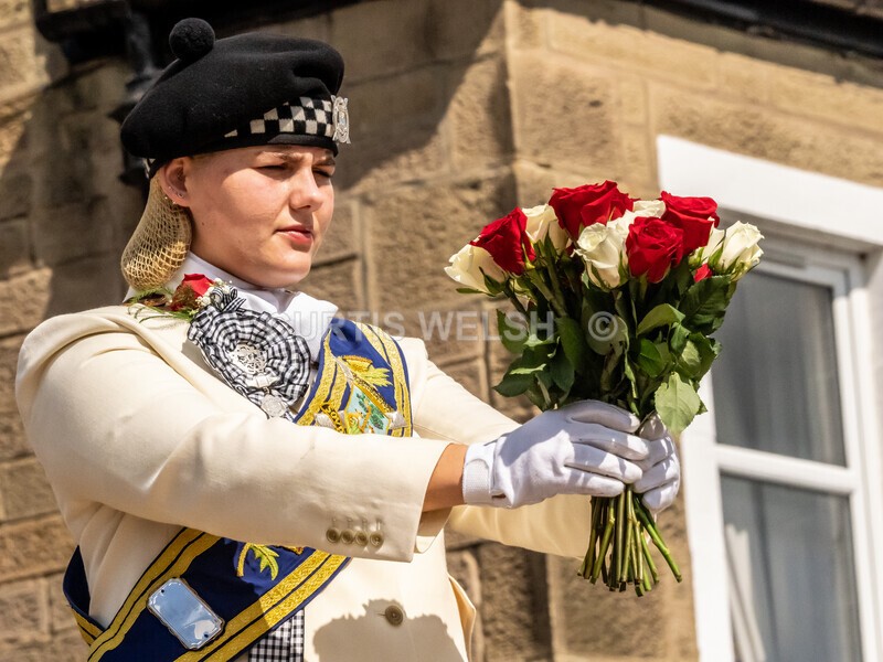Mixed Roses - Braw Lads Gathering  2024