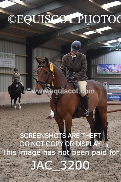 JAC_3200 - CLASS 7 BHS Scotland Riding Club Style Jumping