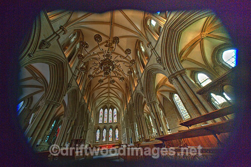 Southall Minster interior 17 HDR reduced - High Dynamic Range pictures