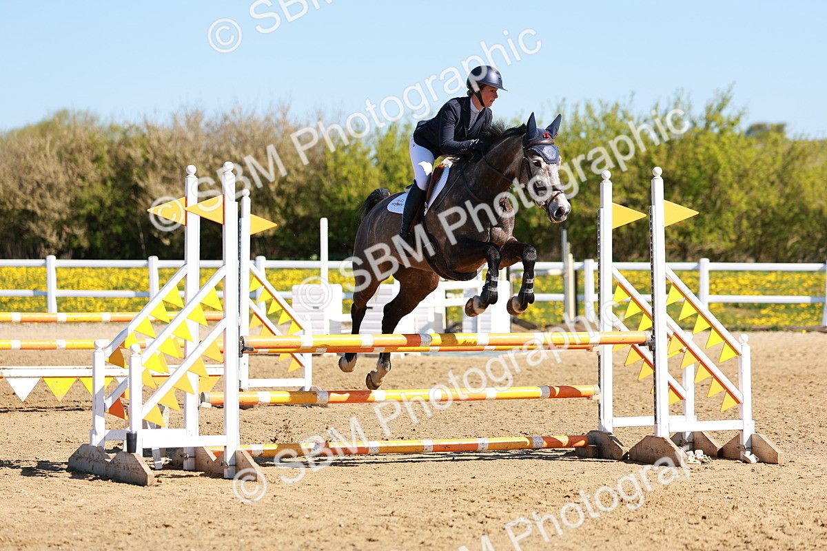 SBM_000721 - Class 2 - Senior British Novice - 90cm