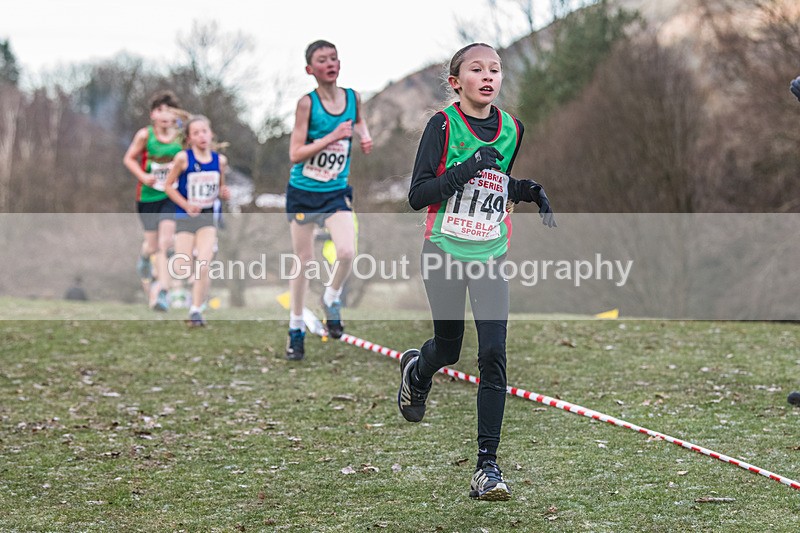 Cumbria XC-80 - Cumbria Cross Country Championships (Junior & Senior Races) Saturday 3rd January 2026