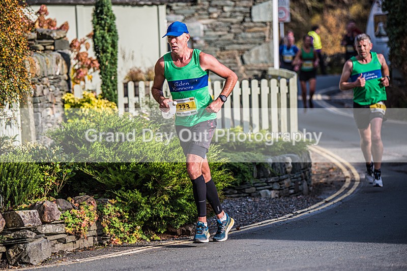 Derwentwater-327 - Derwentwater 10 Mile Road Race Sunday 5th November 2023