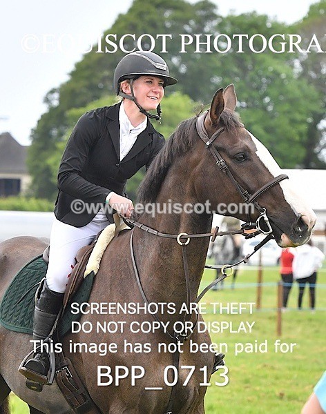 BPP_0713 - CLASS 3 RHS Foxhunter Championship Qualifier