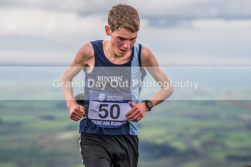 Uphill-67 - World Mountain & Trail Running Champs Uphill Only Trial Races, Friday 5th May 2023